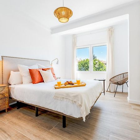 Zamarrilla City Center Apartment マラガ エクステリア 写真