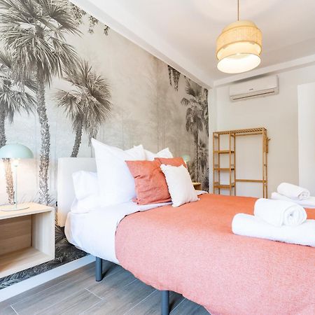 Zamarrilla City Center Apartment マラガ エクステリア 写真