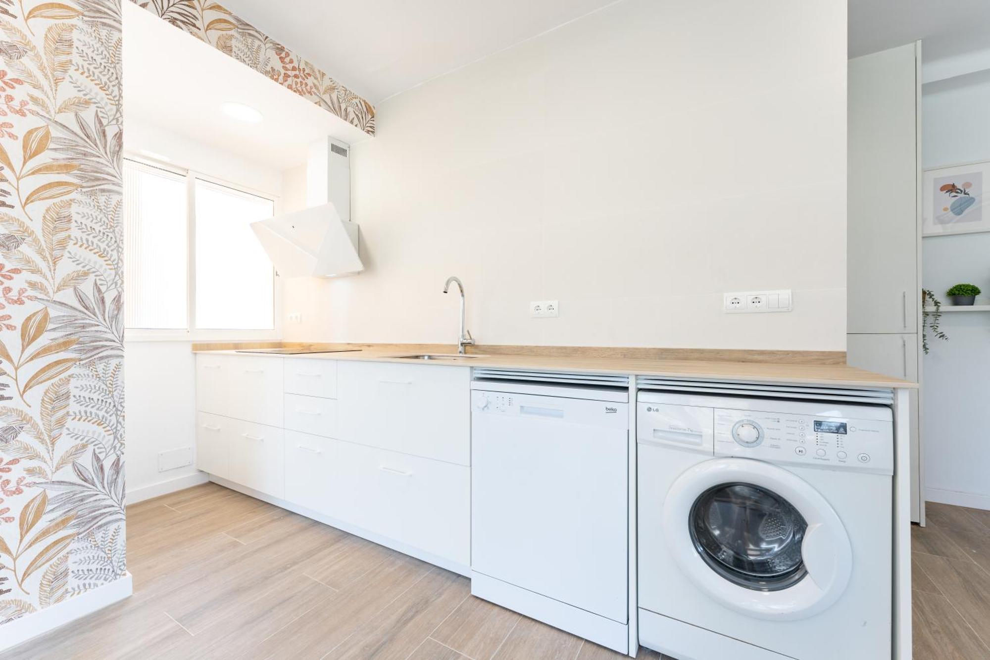Zamarrilla City Center Apartment マラガ エクステリア 写真