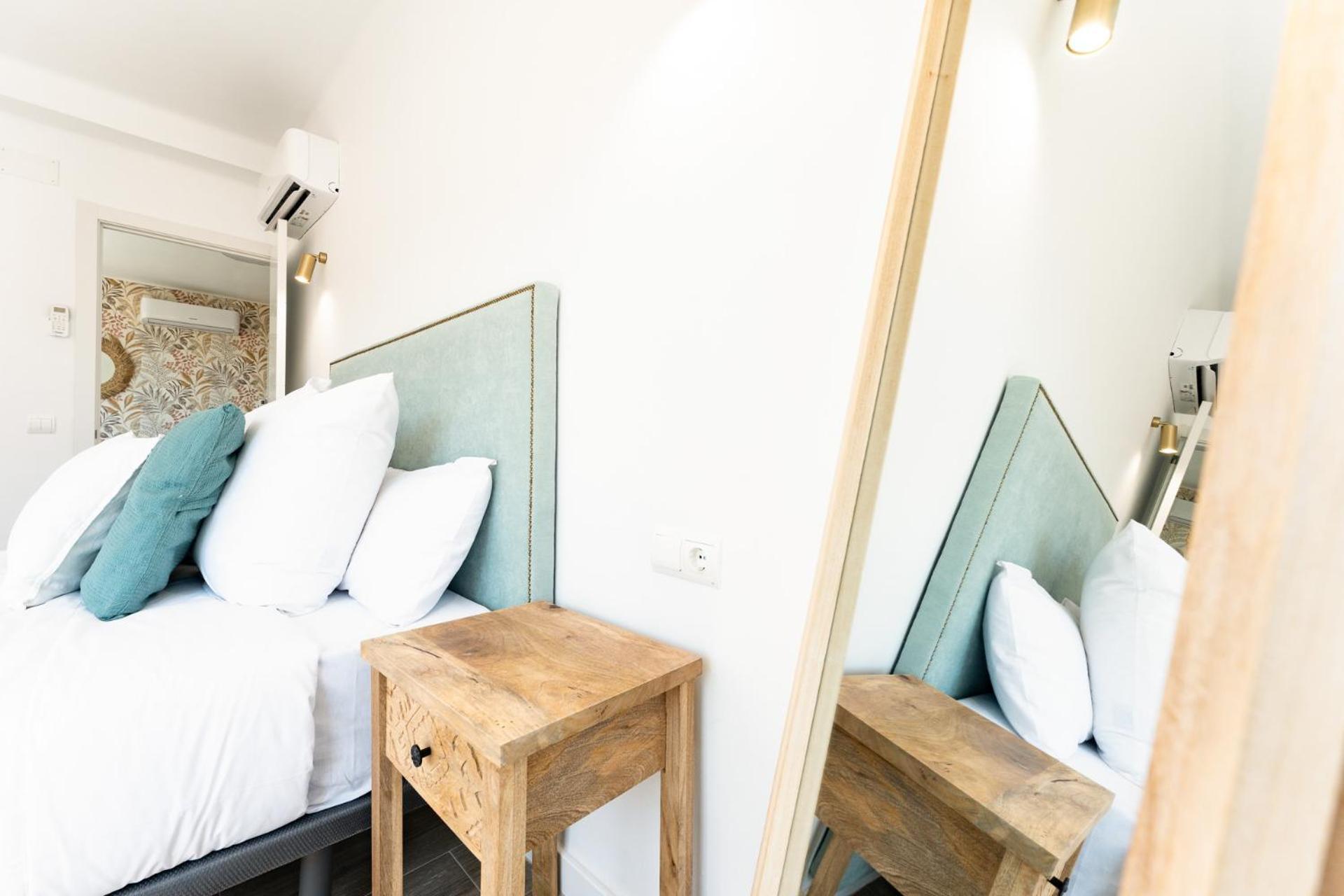 Zamarrilla City Center Apartment マラガ エクステリア 写真